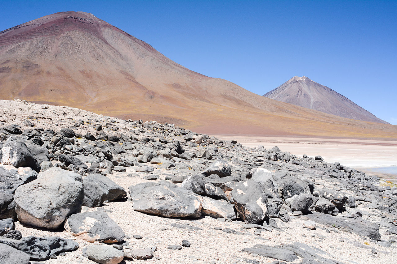 Record: la surface du désert d'Atacama reçoit autant d'énergie solaire que Vénus