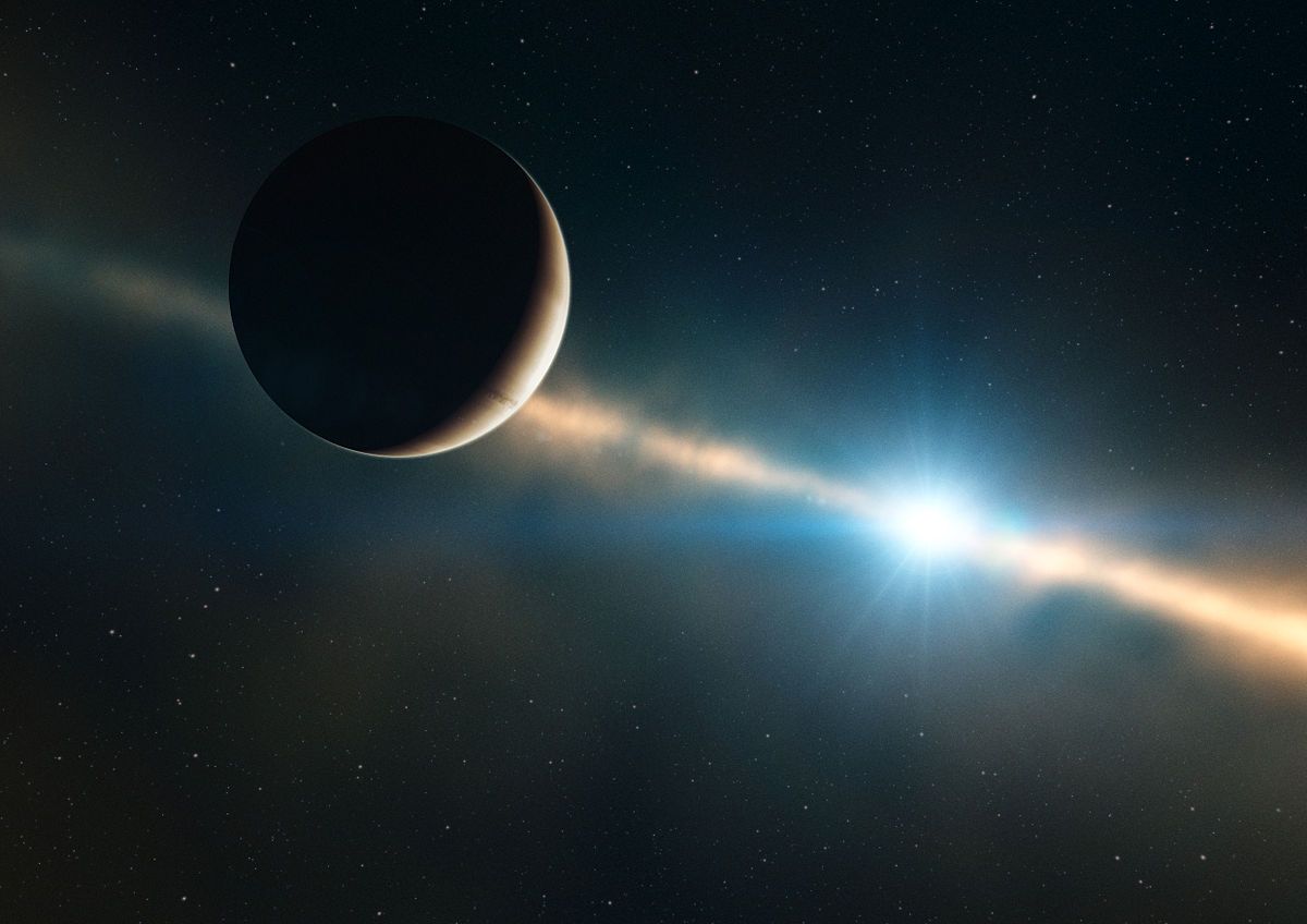 🪐 O que a análise da atmosfera da exoplaneta Beta Pictoris b revela