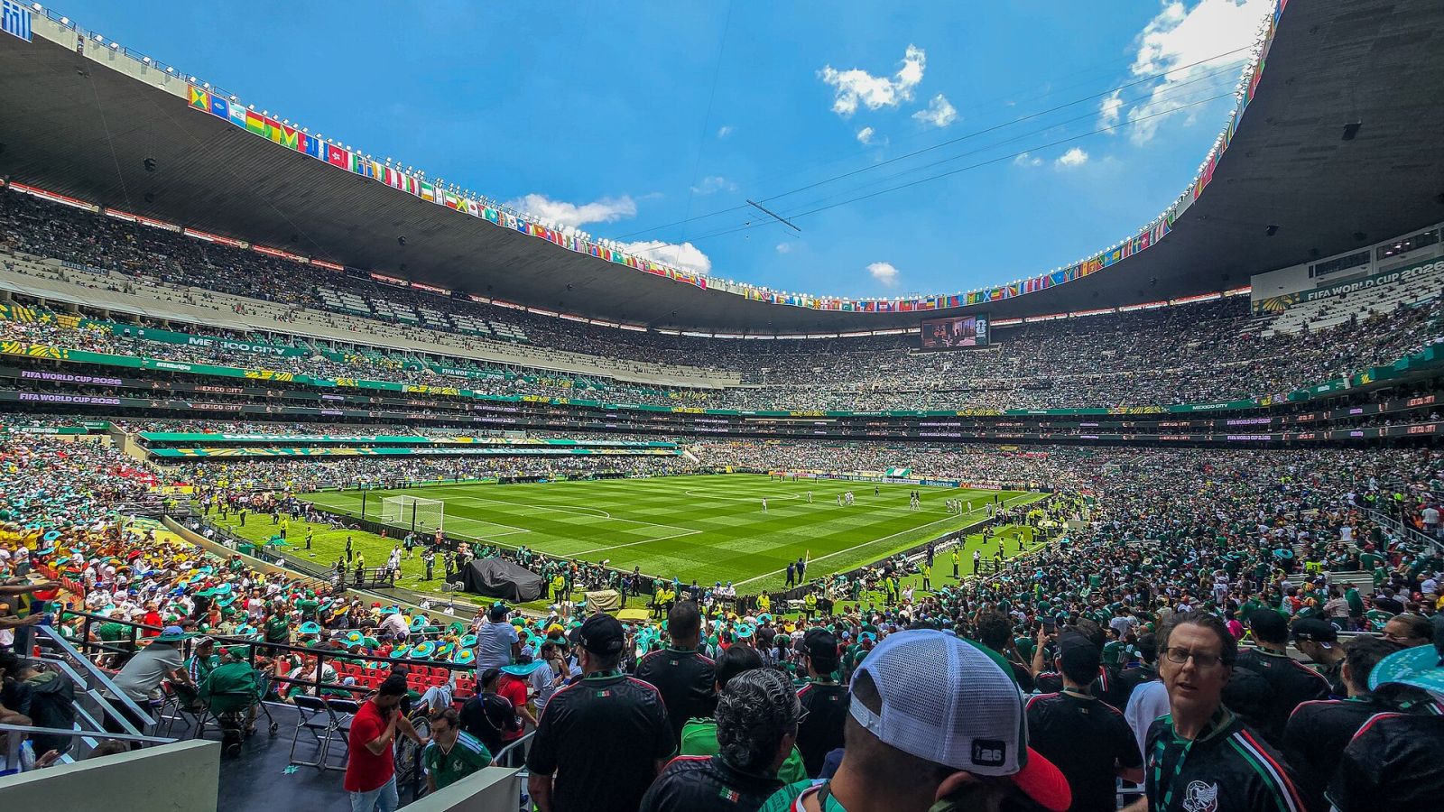 ⚽ Coupe du monde : chaleur, altitude, pollution, décalage horaire... impactent le score
