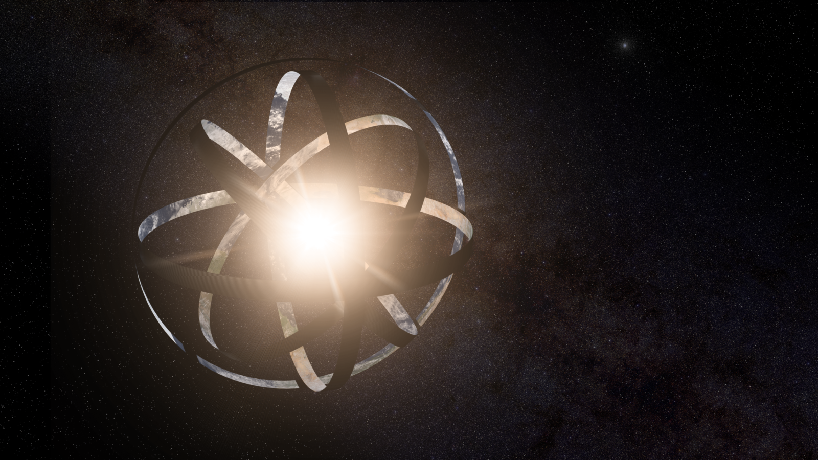 A inteligência artificial em ação para descobrir estruturas extraterrestres