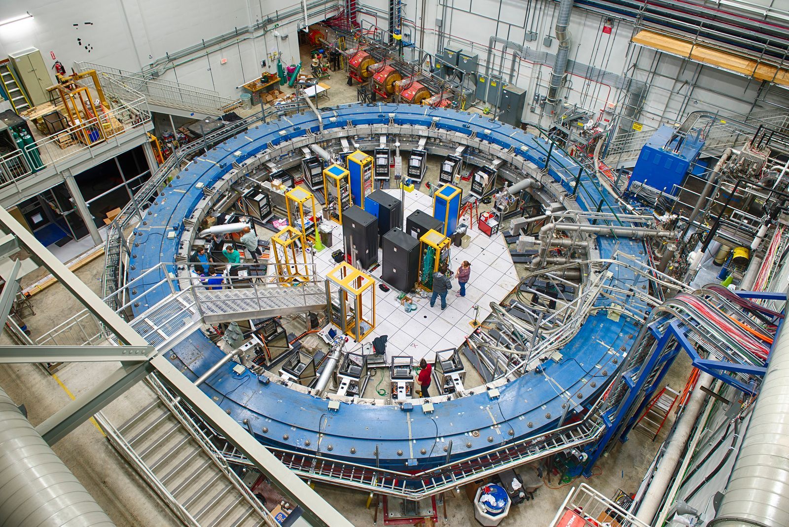 ⚛️ Une propriété électrique du muon reste introuvable