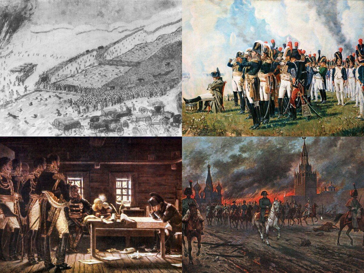 🦠 Two unsuspected microbes may have struck Napoleon's Grand Army in Russia in 1812