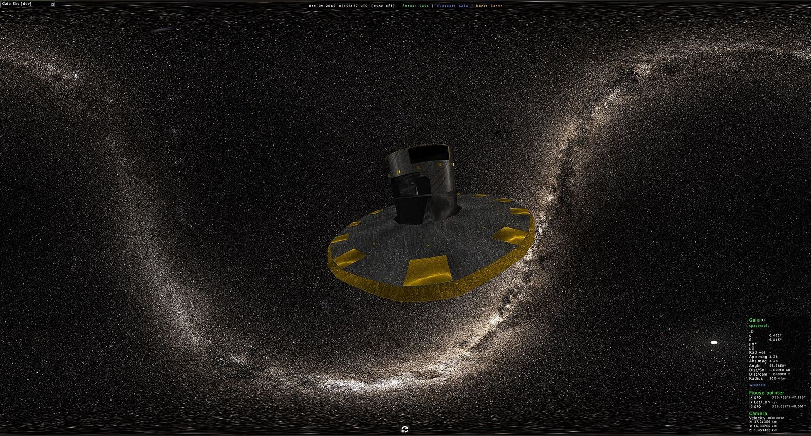 🔭 Lorsqu'une anomalie astronomique révèle des objets invisibles