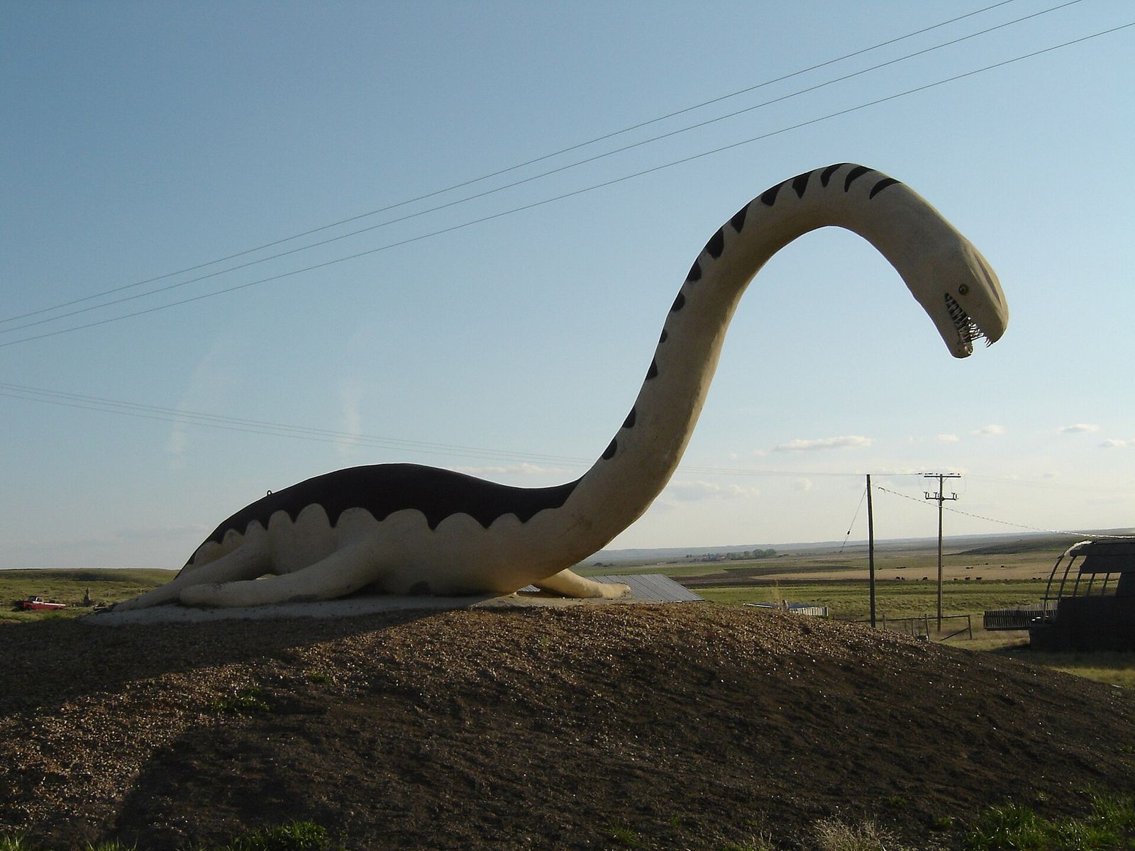  Des dinosaures se déplaçaient vers les côtes pour vomir