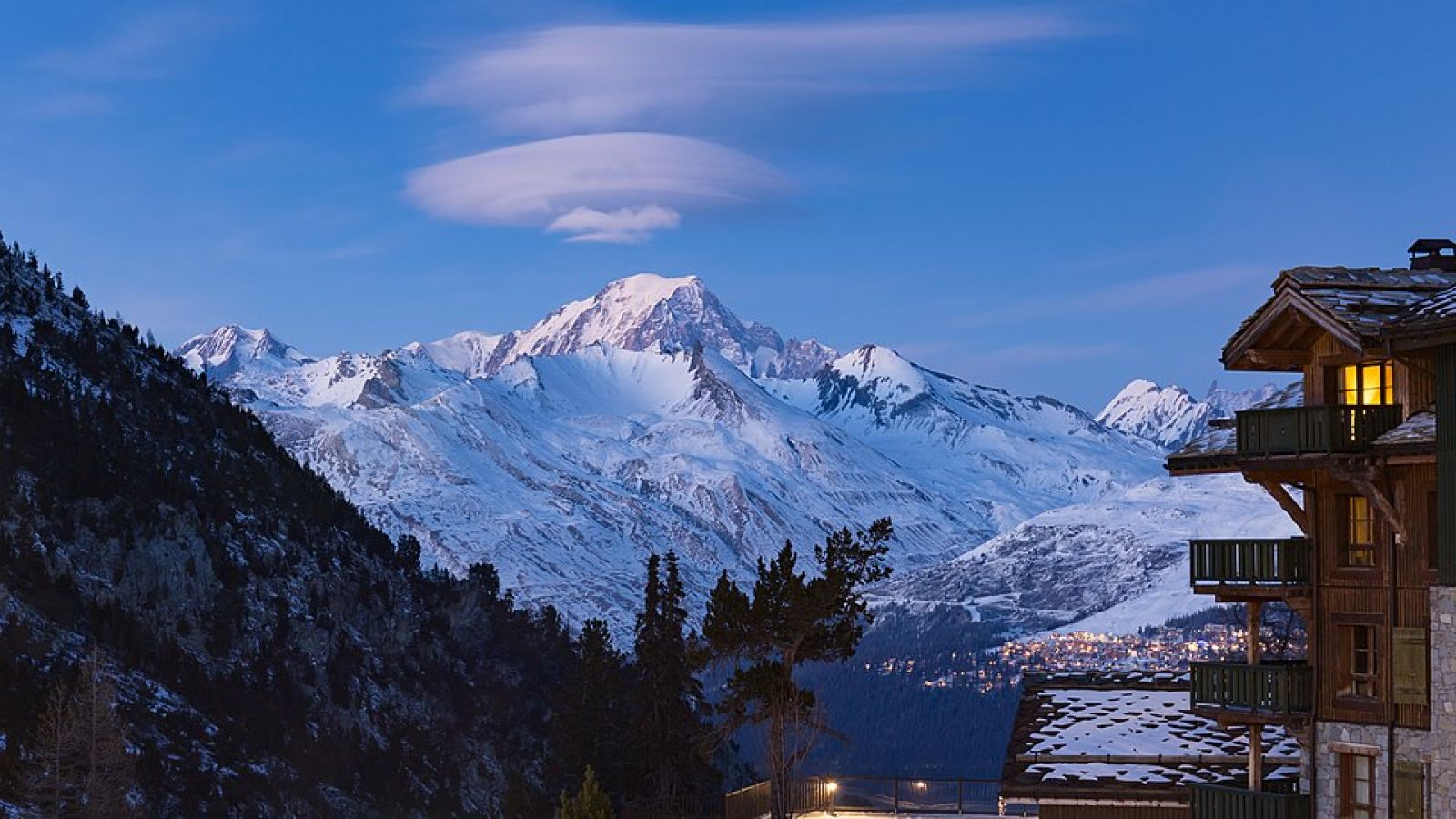 🏔️ La glace du Mont Blanc a archivé les aérosols en Europe depuis la dernière déglaciation