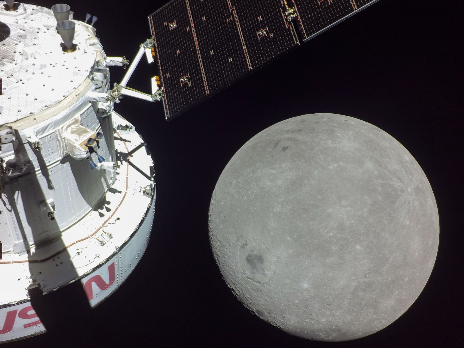 🚀 Artemis 2 : décollage imminent pour un retour de l'humanité vers la Lune