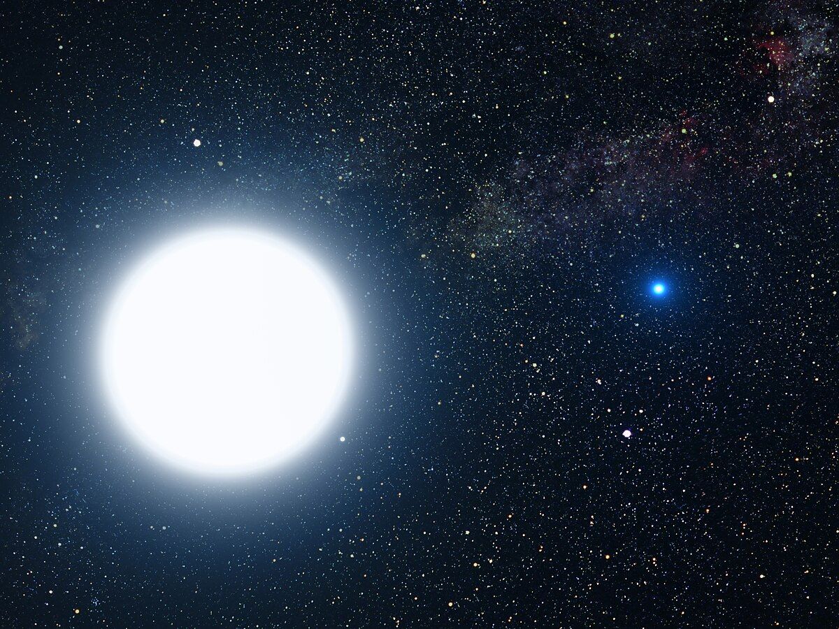🌟 Estrelas mortas para buscar partículas fantasmas