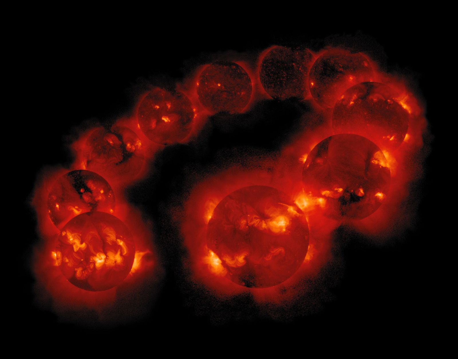 Basculement imminent du champ magnétique du Soleil: l'impact pour la Terre ☀️