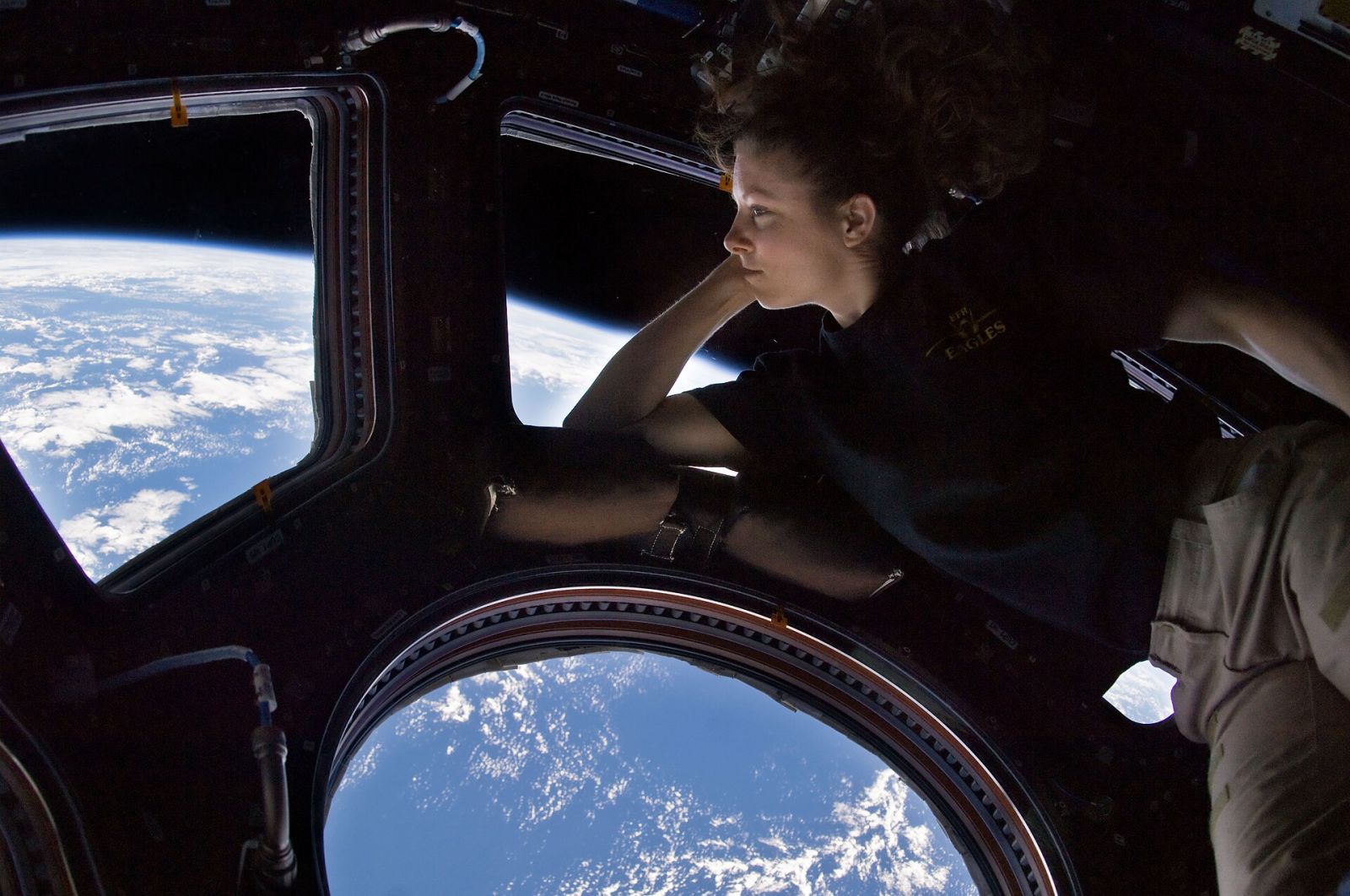 A ISS está muito limpa, e isso afeta a saúde dos astronautas 🦠