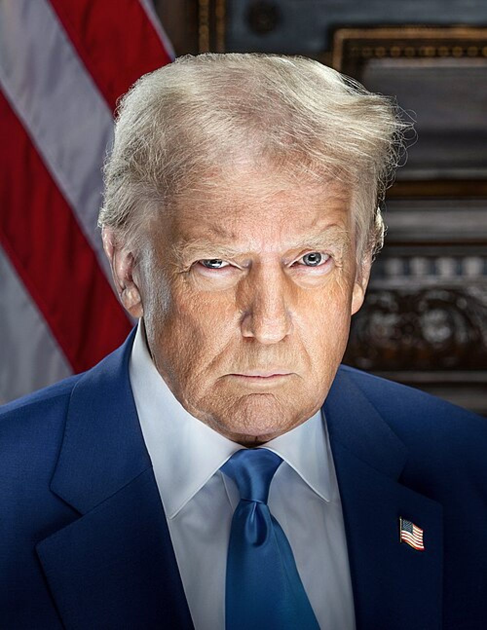 🩺 Donald Trump et insuffisance veineuse chronique : une maladie aux complications graves