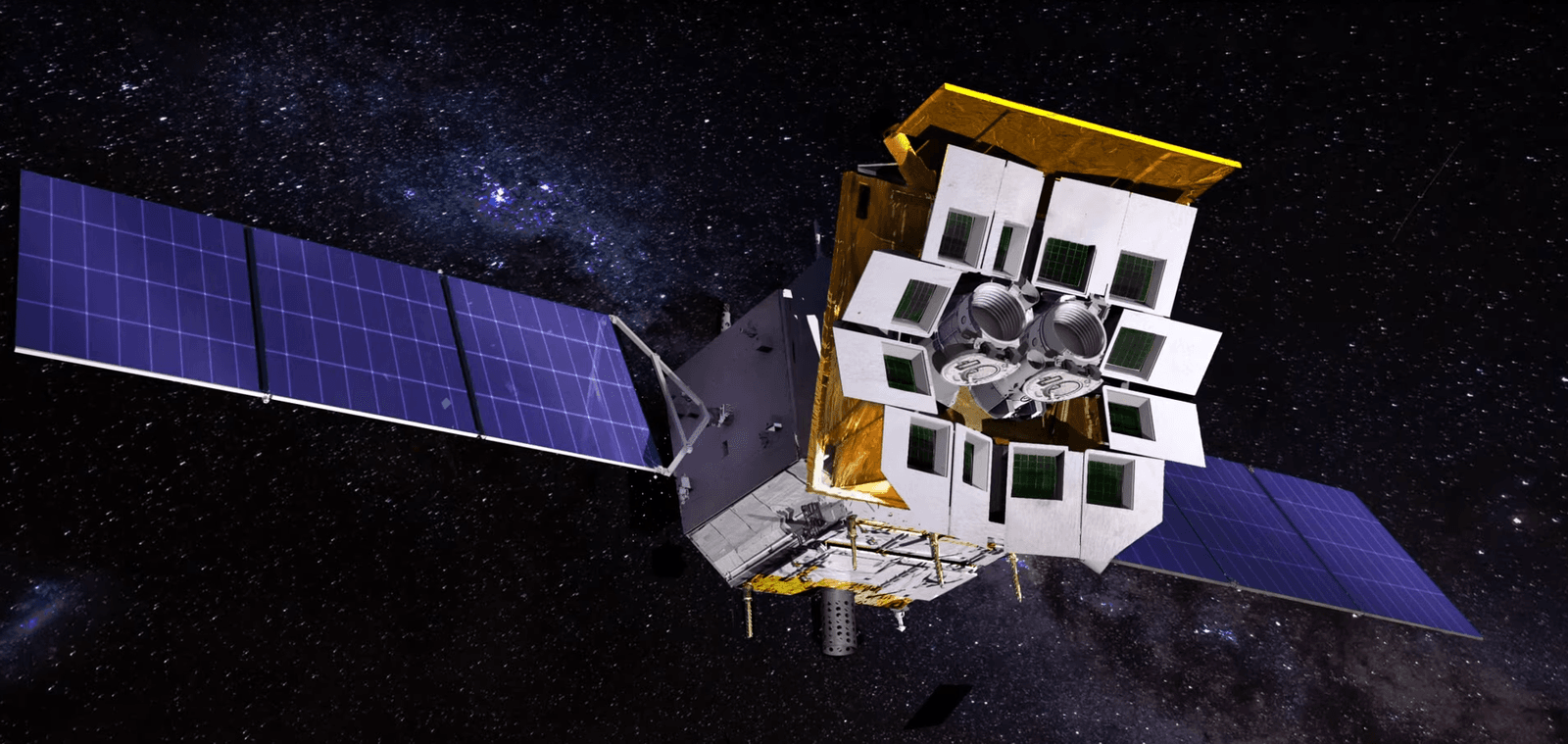 L'observatoire spatial chinois Einstein Probe