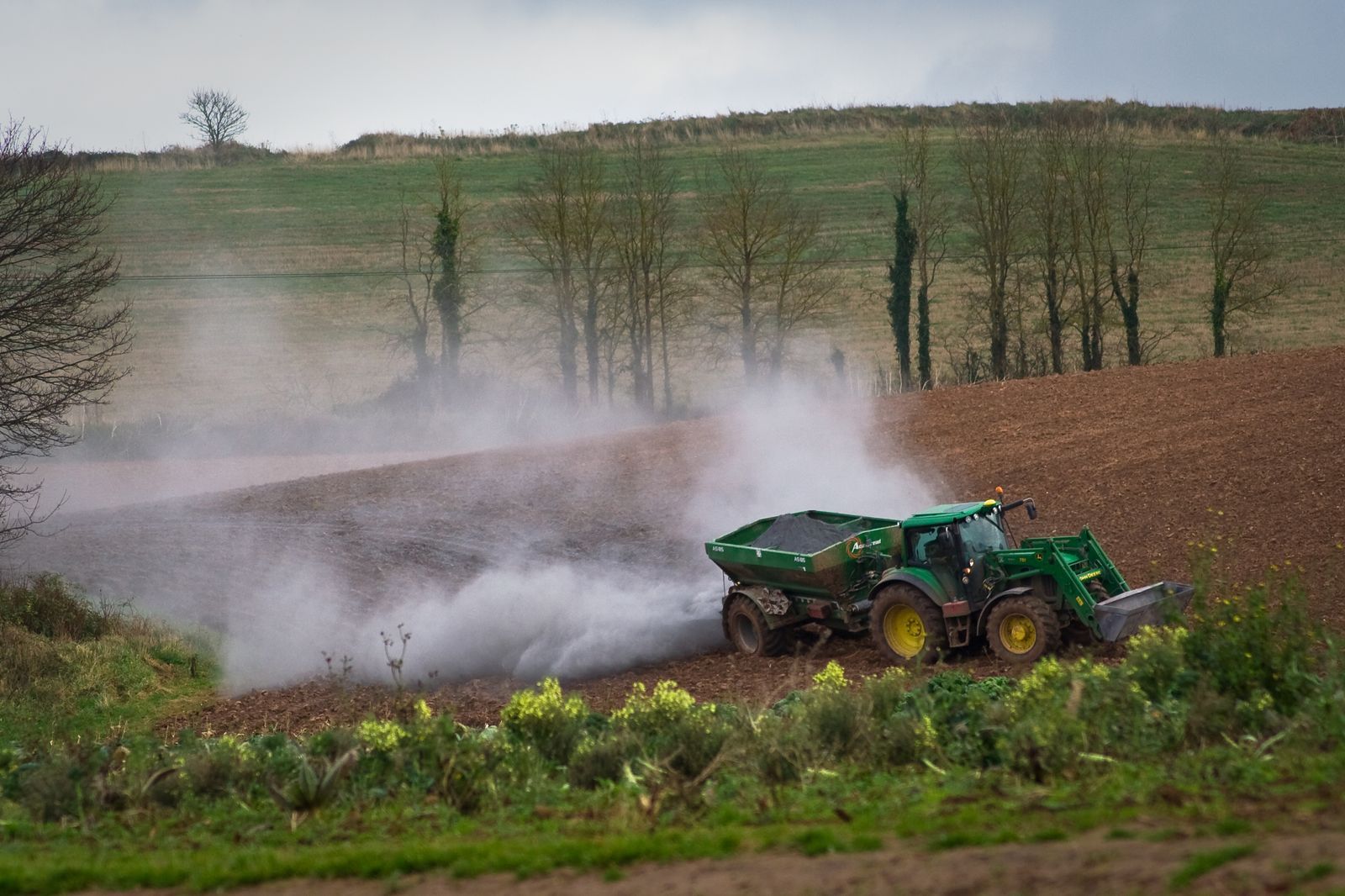 1 Cette activité agricole piège finalement du CO, et c'est efficace