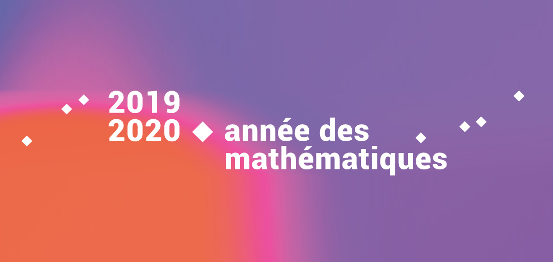 Lancement national de l’année des mathématiques