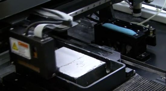 Créer des os avec une imprimante 3D