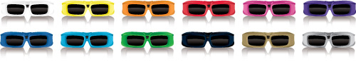 Les lunettes 3D universelles arrivent