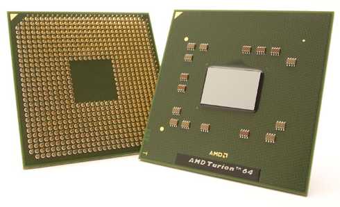 Microprocesseur: AMD dévoile le Turion 64 pour contrer le Centrino d'Intel