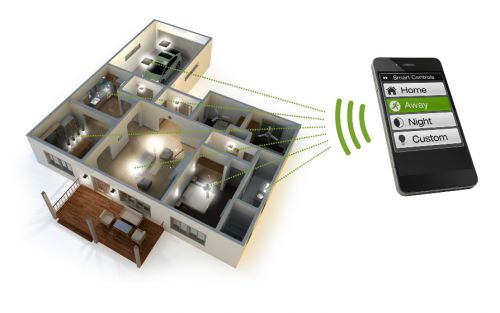 Des ampoules connectées qui se contrôlent à distance