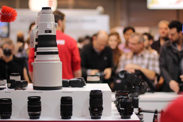Pourquoi les photographes parlent en "focales" et en "mm" ?
