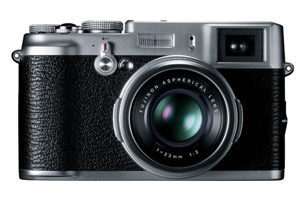Fujifilm annonce le prix de son Finepix X100