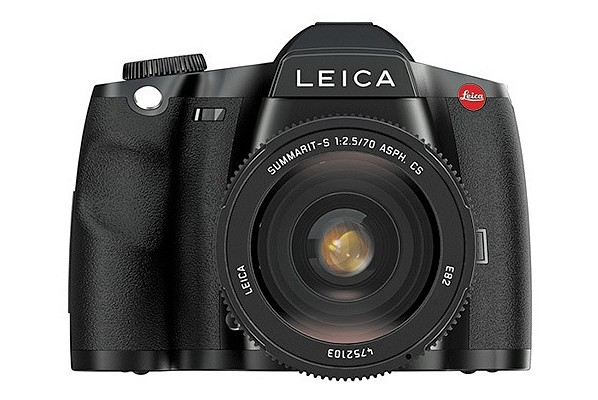 Leica présente un nouveau système de reflex professionnel