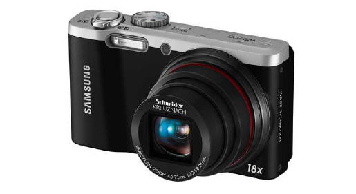 16 mégapixels sur des appareils photo compacts