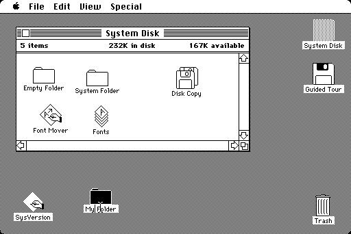 L'aventure des interfaces graphiques (partie 7)