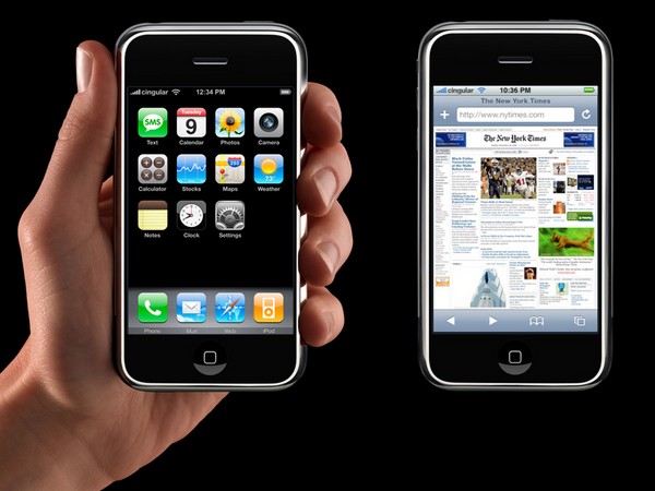 Succès pour le lancement américain de l’iPhone d’Apple