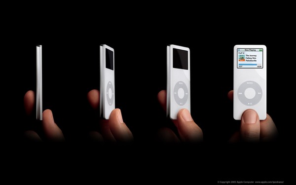 L'iPod nano plombé par la taxe sur la copie privée