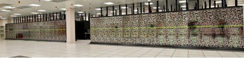 CEA : inauguration du supercalculateur CURIE