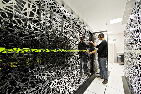 Inauguration du supercalculateur AIRAIN