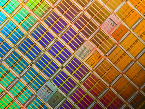 Des wafers de silicium ultrafins produits en masse