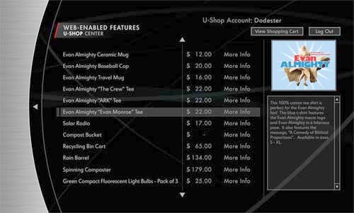Plus d'interactivité Web pour les HD-DVD