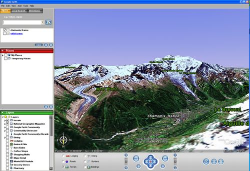 Le succès de Google Earth reconnu par la communauté scientifique