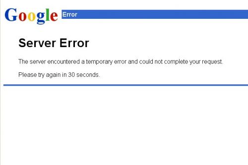 Lorsque Google taxe tous les sites Internet de malveillance…