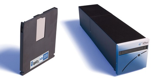 HVD: commercialisation des premiers disques holographiques