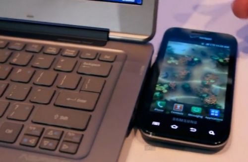 Vidéo: Intel travaille sur la recharge sans fil