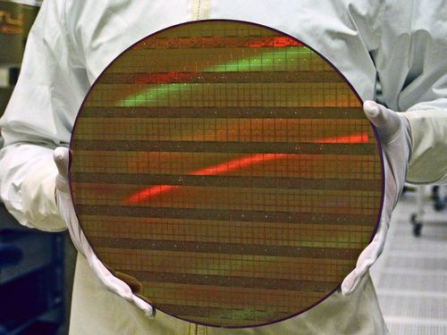 Intel: des processeurs gravés en moins de 32 nanomètres