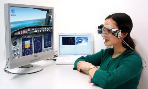 EyeSeeCam - Le robot au regard humain