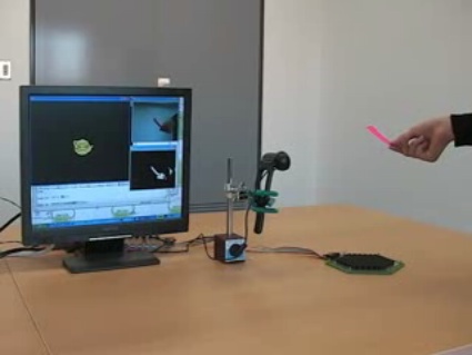 Des ultrasons pour des sensations tactiles