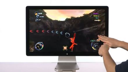 Vidéo: Leap Motion présente un système de reconnaissance gestuelle