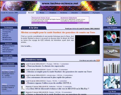 Les internautes jugent les sites au premier coup d’oeil