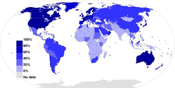 Le World Wide Web a 25 ans aujourd'hui