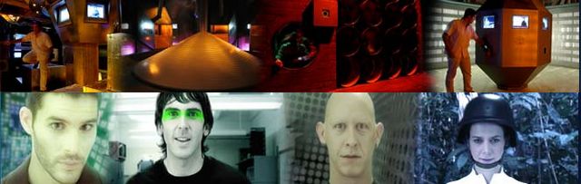 Negone: le jeu high-tech grandeur nature