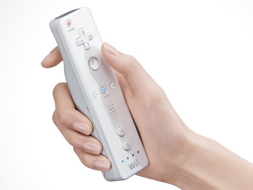 Intelligence artificielle et Wii Remote