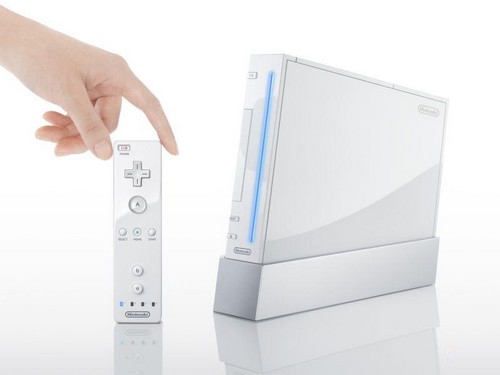 Wii: la nouvelle console de jeux vidéo de Nintendo