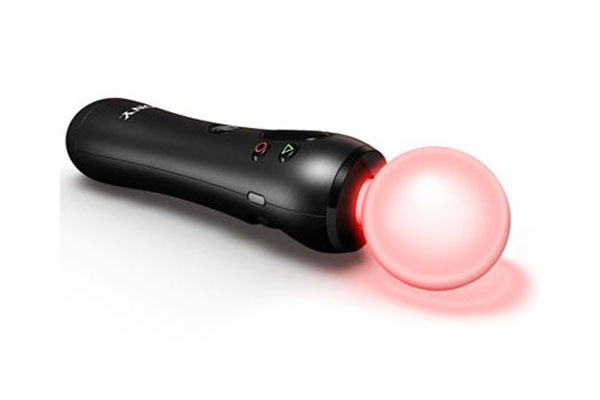 Motion Controller de Sony: en détail le 11 mars prochain