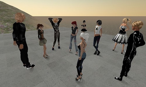 Quelle image projetez-vous avec votre avatar?