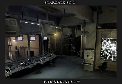 Stargate SG-1 en jeu vidéo en 2005