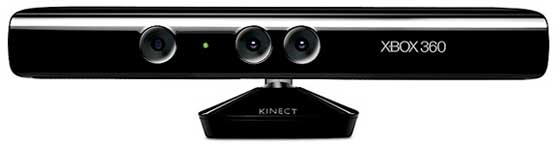La technologie Kinect exportée vers les PC Home-Cinéma et décodeurs TV