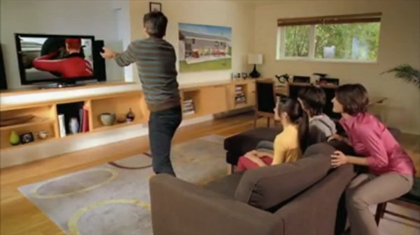 Natal et Motion Control : la Xbox 360 et la Playstation 3 sont faites pour durer